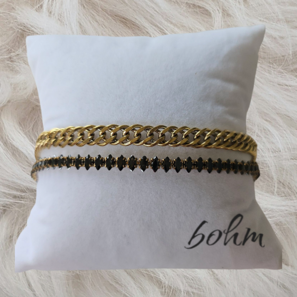 BOHM Bracelet double