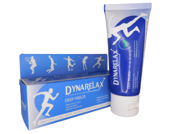 Dynarelax DEEP FREEZE 70ml - Image 2