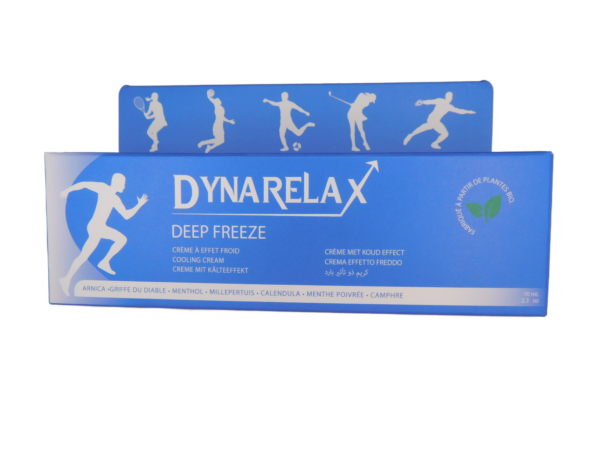 Dynarelax DEEP FREEZE 70ml - Image 5