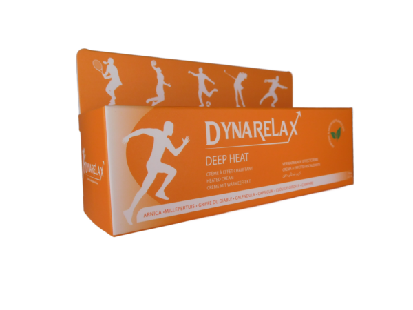 Dynarelax DEEP HEAT 70ml - Image 6