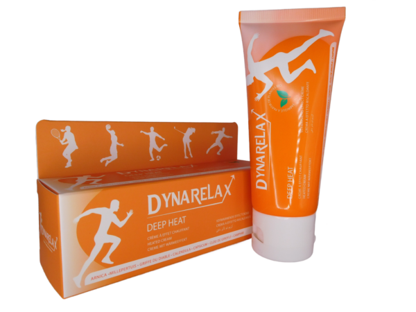 Dynarelax DEEP HEAT 70ml - Image 2