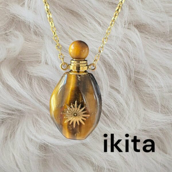 IKITA
Fiole  à parfum