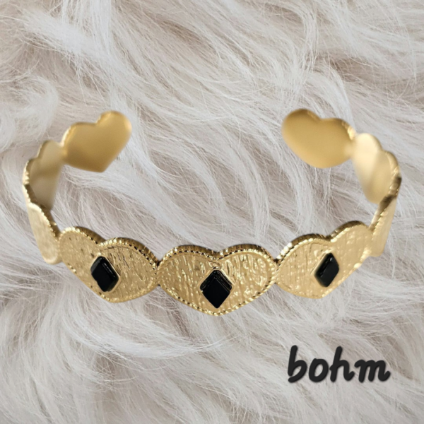 BOHM Bracelet coeur