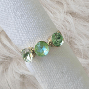BOHM Bague Trio