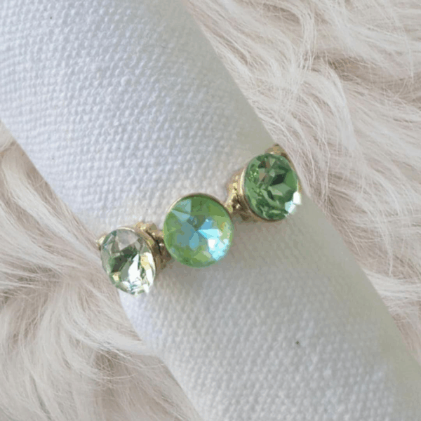 BOHM Bague Trio