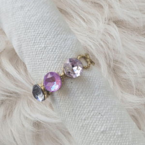 BOHM Bague Trio