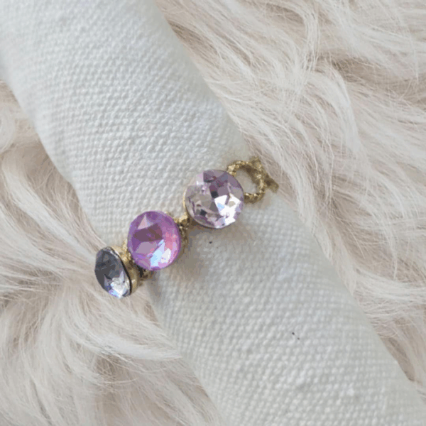 BOHM Bague Trio